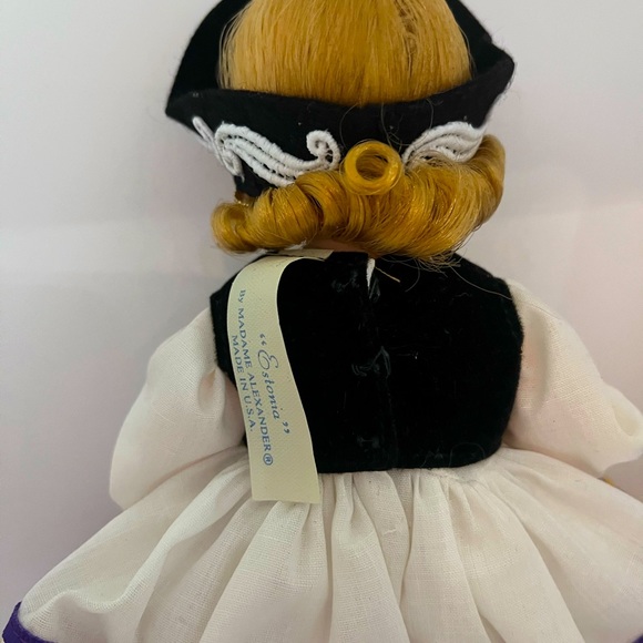 Limited Edition Vintage Madame Alexander Doll Estonia - Picture 3 of 10